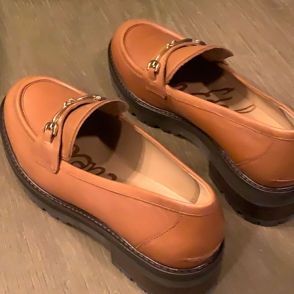 Sam Edelman brand new loafers